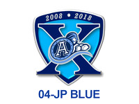 Argos 04JP BLUE vs Proviso Red (8-26-18)